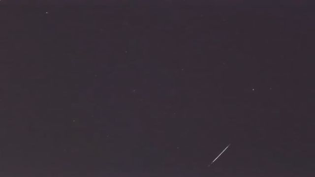 AMS18 meteor
