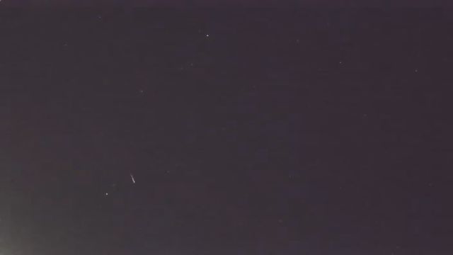 AMS18 meteor