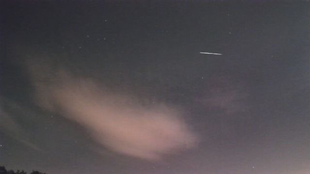 AMS18 meteor