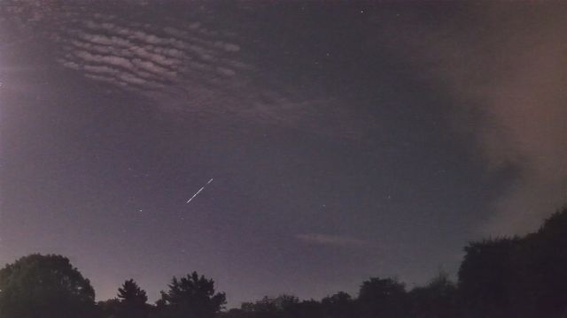 AMS18 meteor