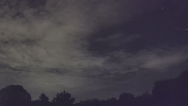 AMS18 meteor