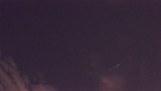 AMS18 meteor