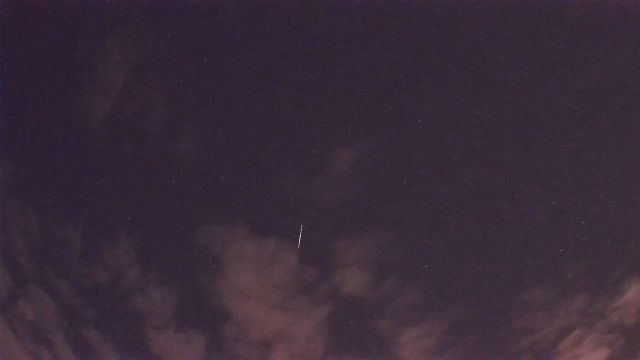 AMS18 meteor