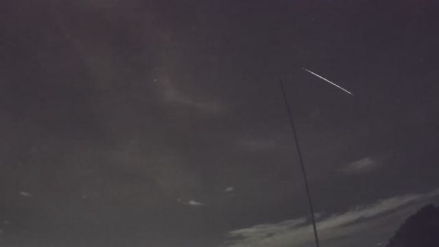 AMS18 meteor