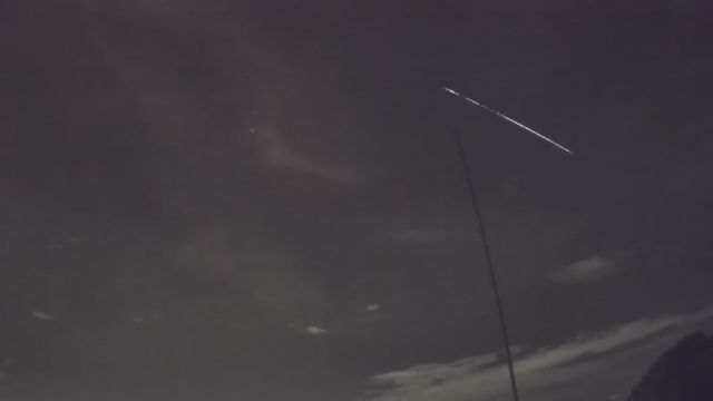 AMS18 meteor
