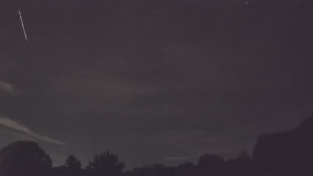 AMS18 meteor