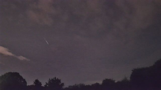 AMS18 meteor