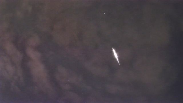AMS18 meteor