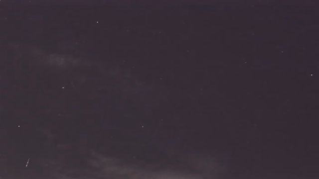 AMS18 meteor