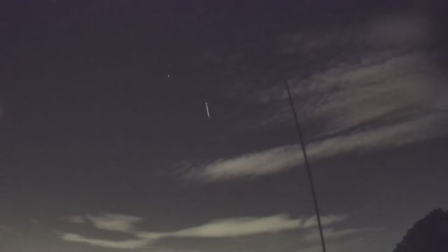 AMS18 meteor