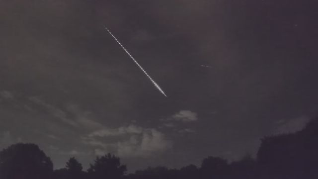 AMS18 meteor