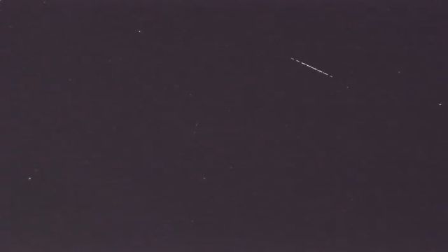 AMS18 meteor