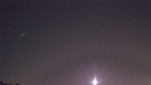 AMS18 meteor
