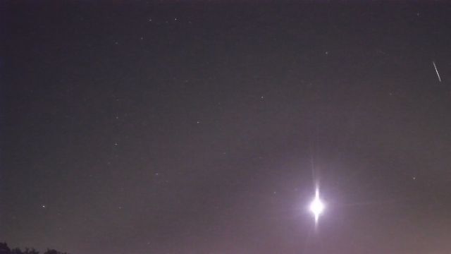 AMS18 meteor