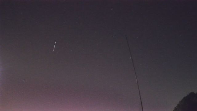 AMS18 meteor