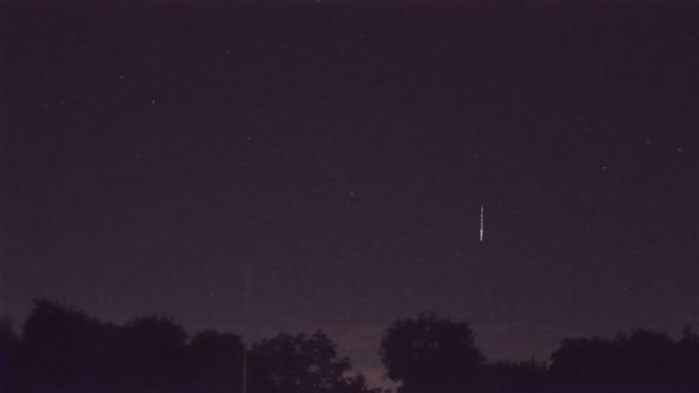AMS18 meteor