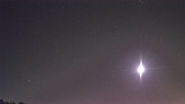 AMS18 meteor