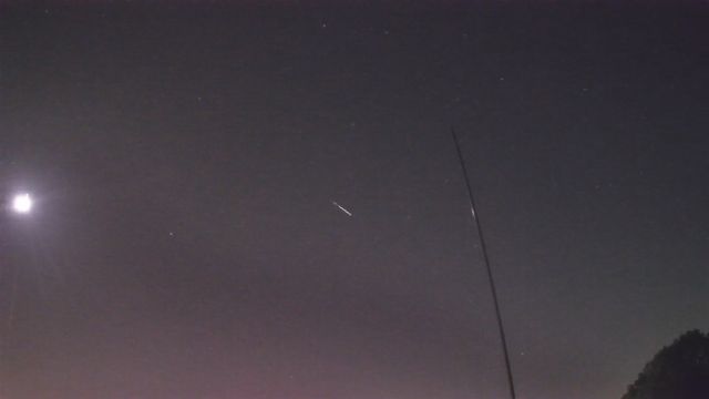 AMS18 meteor