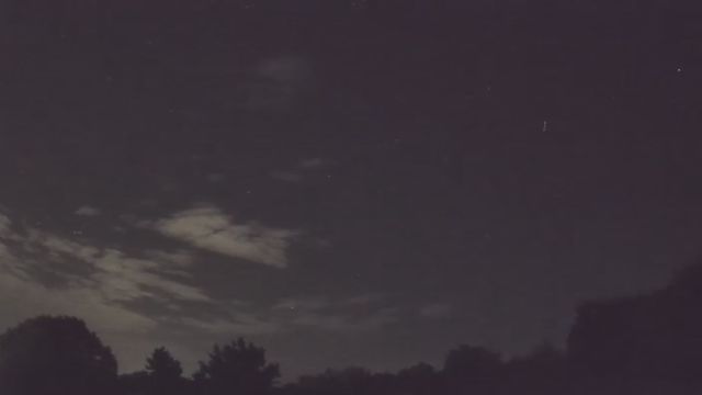 AMS18 meteor