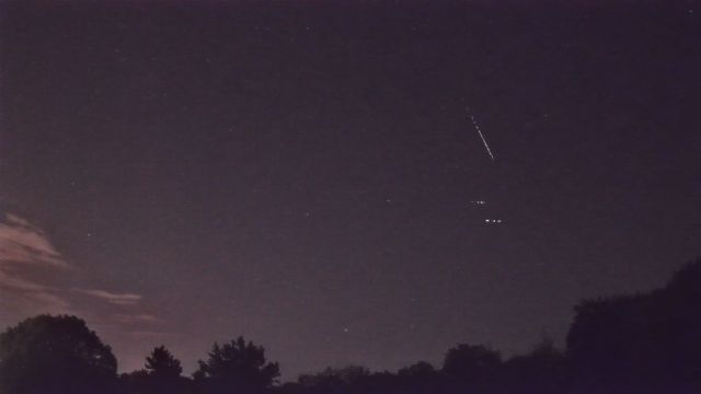 AMS18 meteor