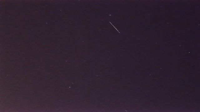 AMS18 meteor