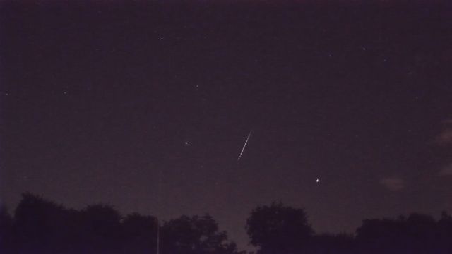 AMS18 meteor