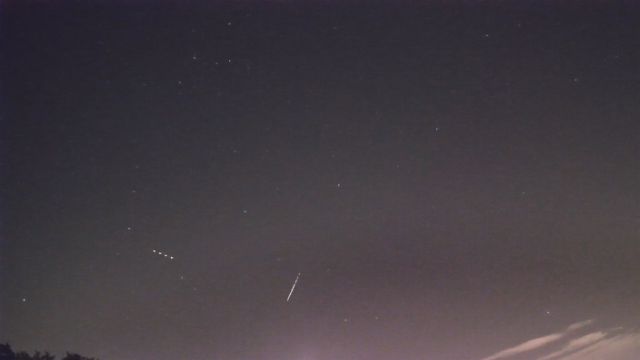 AMS18 meteor