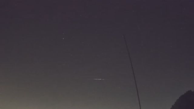 AMS18 meteor
