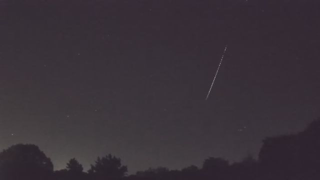 AMS18 meteor