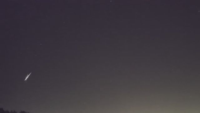AMS18 meteor