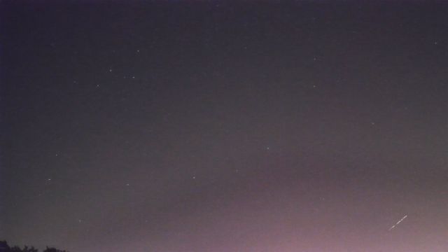 AMS18 meteor