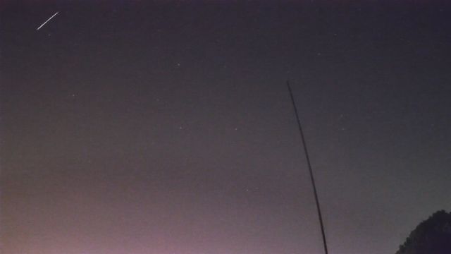 AMS18 meteor