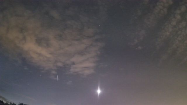 AMS18 meteor