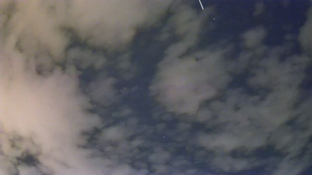 AMS18 meteor