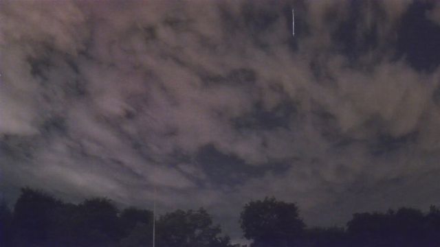 AMS18 meteor