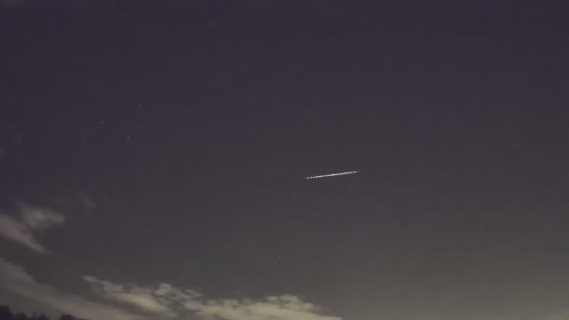 AMS18 meteor