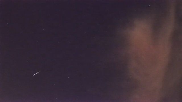 AMS18 meteor