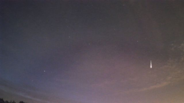 AMS18 meteor