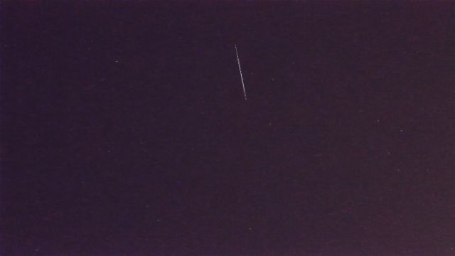 AMS18 meteor