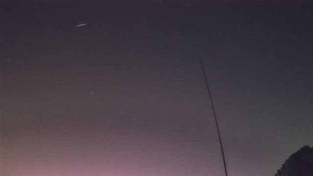 AMS18 meteor