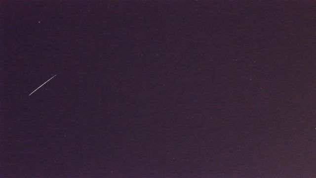 AMS18 meteor