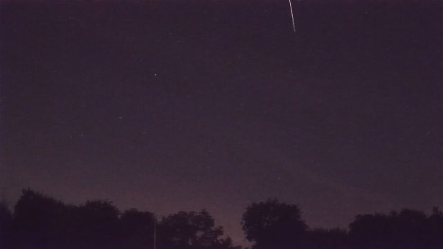 AMS18 meteor