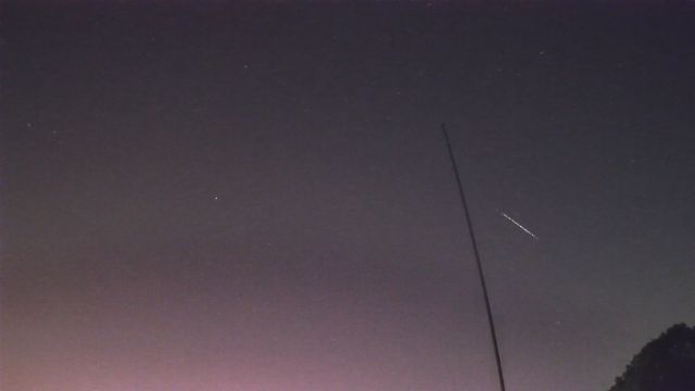 AMS18 meteor