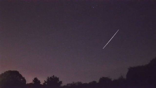 AMS18 meteor