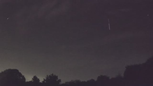 AMS18 meteor