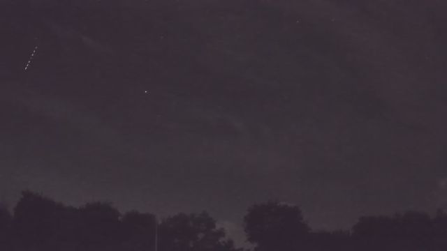 AMS18 meteor
