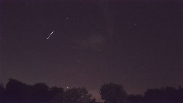 AMS18 meteor