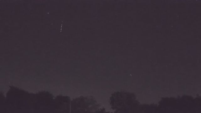 AMS18 meteor