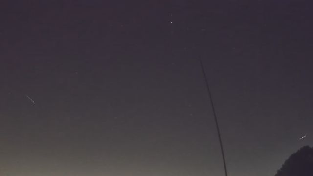 AMS18 meteor