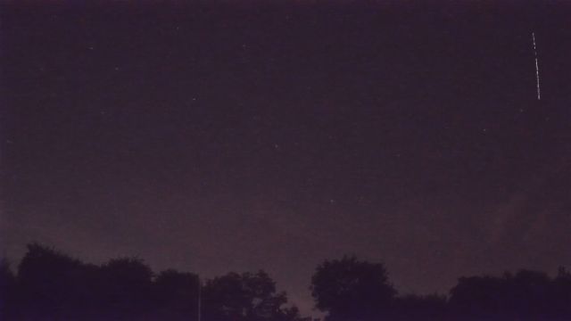 AMS18 meteor